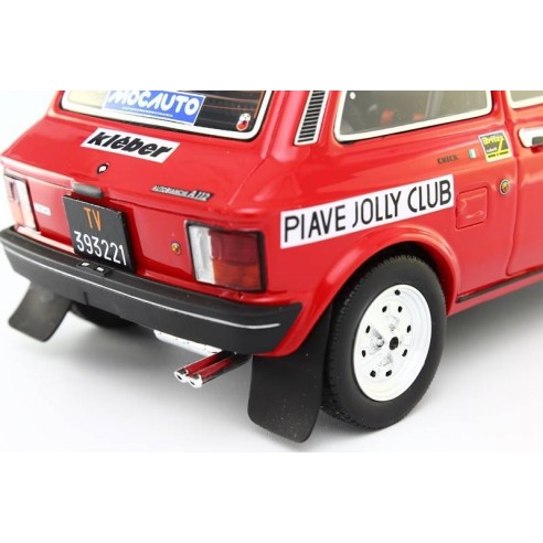 Autobianchi A112 Abarth Rally Il...