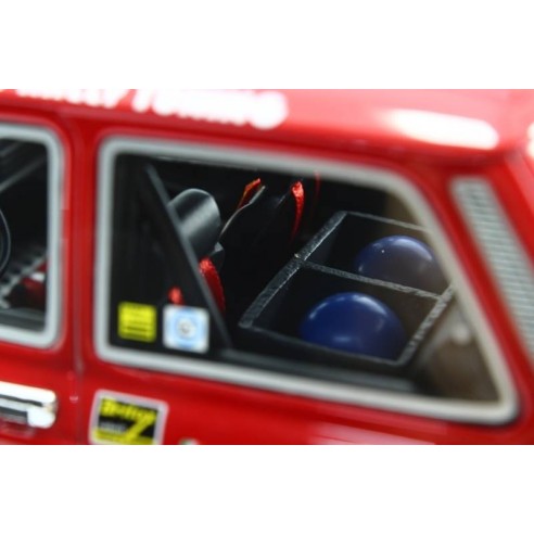 Autobianchi A112 Abarth Rally Il...