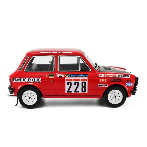 Autobianchi A112 Abarth Rally Il...