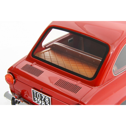 Fiat 850 Berlina 1964