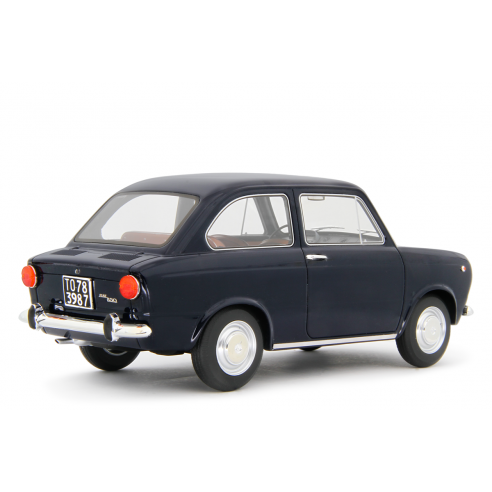 Fiat 850 Berlina 1964