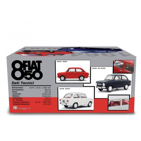 Fiat 850 Berlina 1964