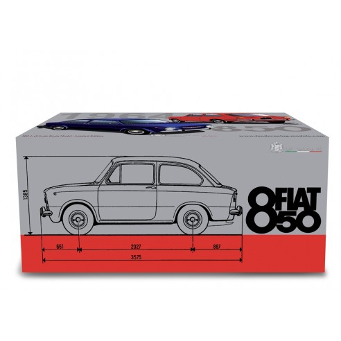 Fiat 850 Berlina 1964