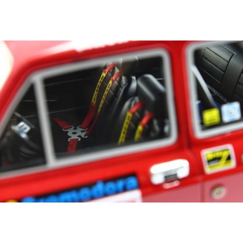 Autobianchi A112 Abarth Rally Il...