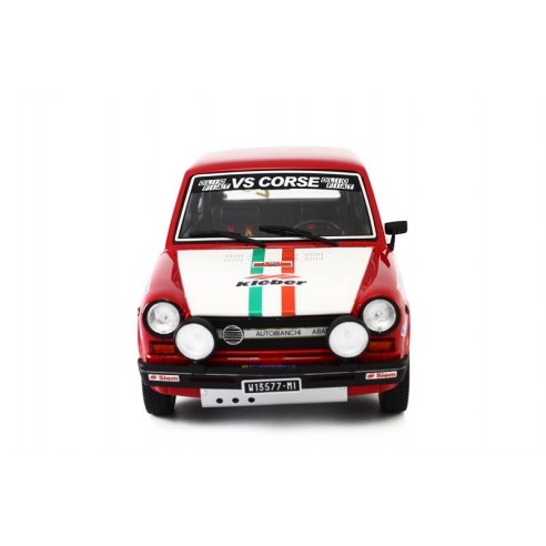 Autobianchi A112 Abarth Rally Isola...