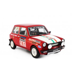 184 Auto Bianchi A112 Zagato 1:43 YOW MODELLINI scale model kit