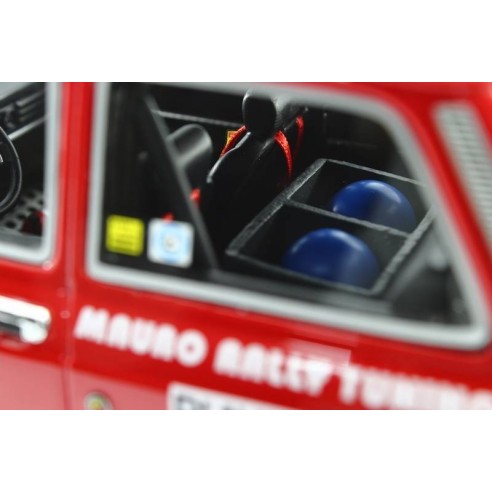 Autobianchi A112 Abarth Rally Isola...