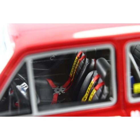 Autobianchi A112 Abarth Rally Isola...