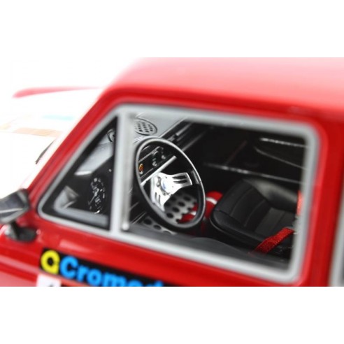 Autobianchi A112 Abarth Rally Isola...