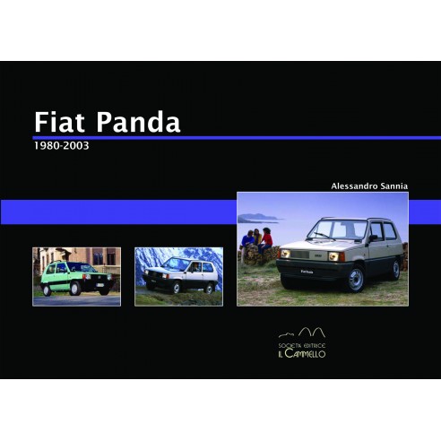 copy of Historica Book Fiat Panda...
