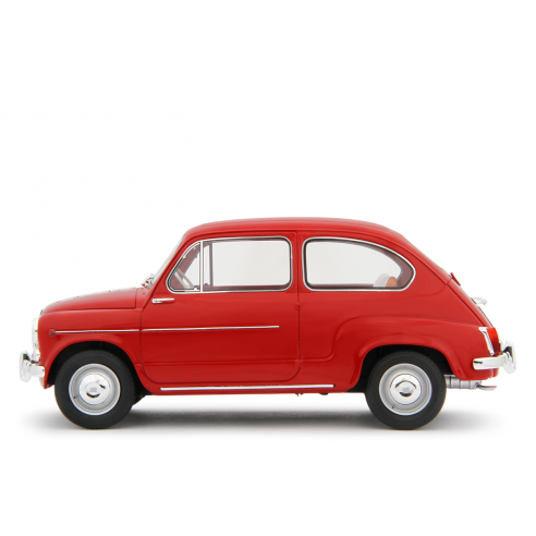 Fiat 600D Berilna 1960-64