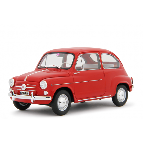 Fiat 600D Berilna 1960-64