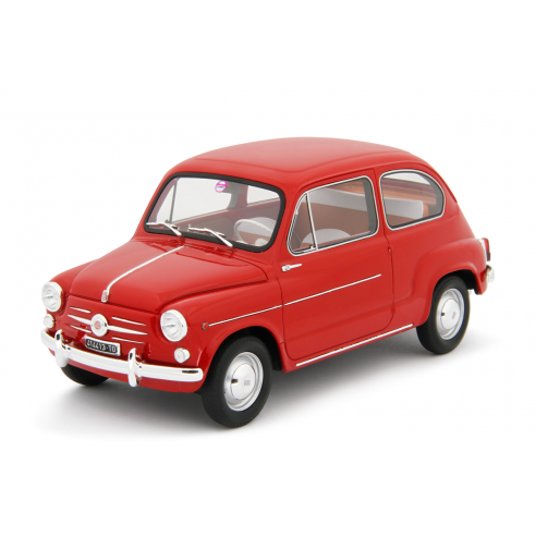 Fiat 600D Berilna 1960-64