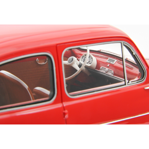 Fiat 600D Berilna 1960-64