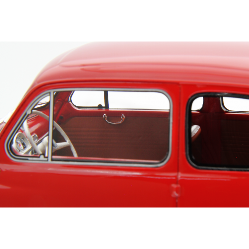 Fiat 600D Berilna 1960-64