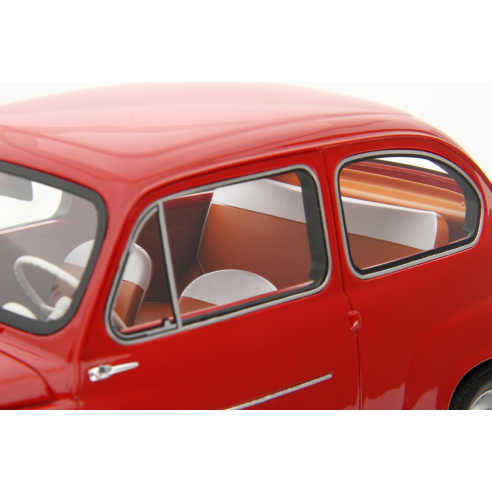 Fiat 600D Berilna 1960-64