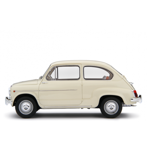 Fiat 600D Berilna 1960-64