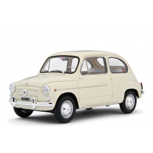 Fiat 600D Berilna 1960-64