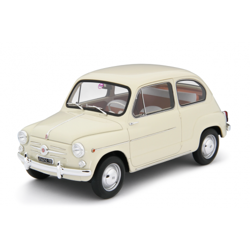 Fiat 600D Berilna 1960-64