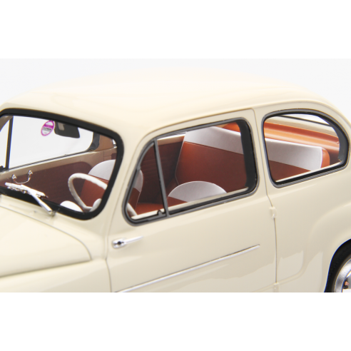 Fiat 600D Berilna 1960-64