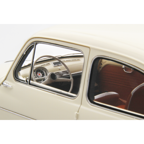 Fiat 600D Berilna 1960-64