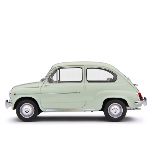 Fiat 600D Berilna 1960-64