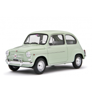 Fiat 600D Berilna 1960-64 2