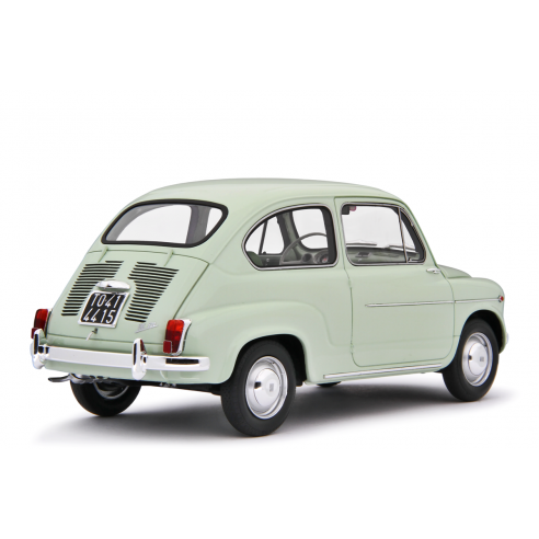 Fiat 600D Berilna 1960-64
