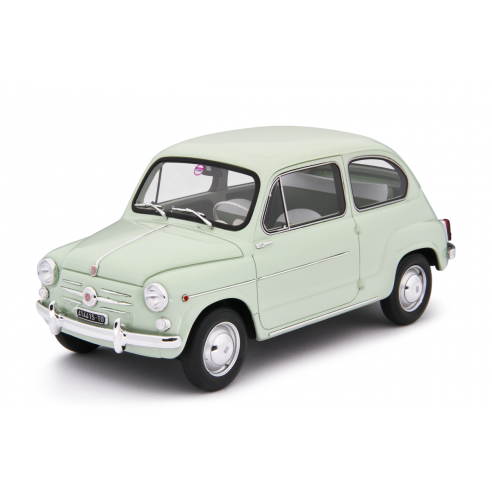 Fiat 600D Berilna 1960-64