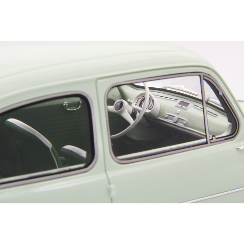 Fiat 600D Berilna 1960-64