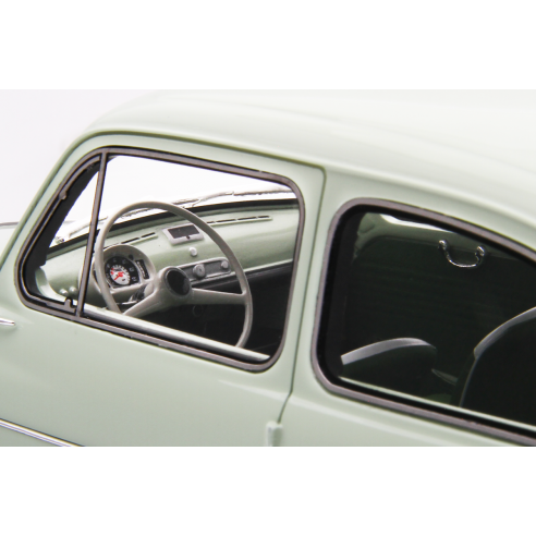 Fiat 600D Berilna 1960-64