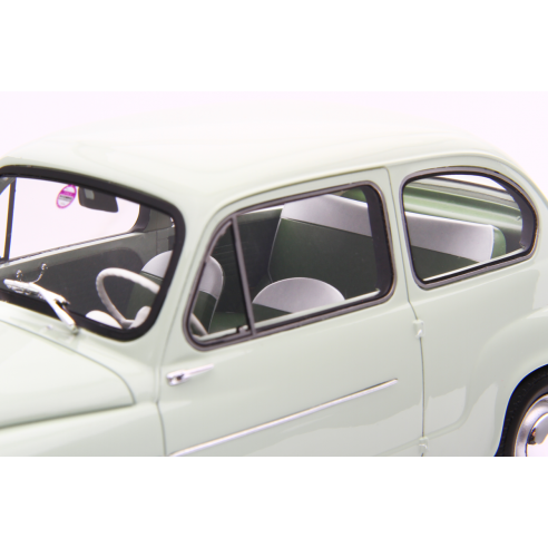 Fiat 600D Berilna 1960-64