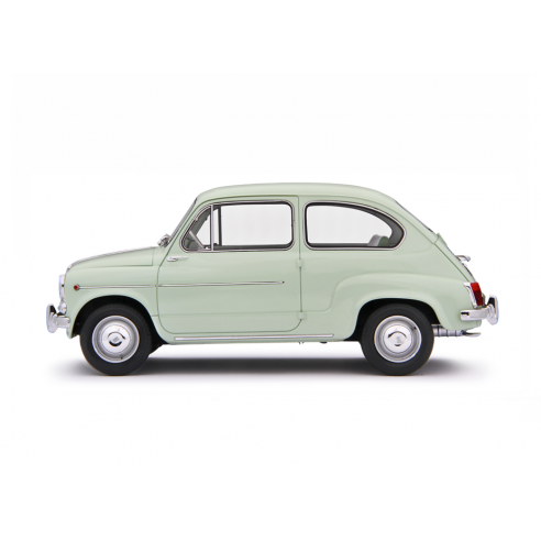 Fiat 600D Berilna 1960-64