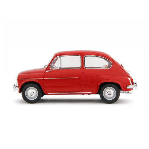 Fiat 600D Berilna 1960-64
