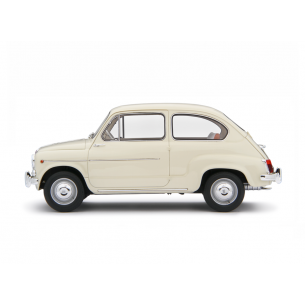 Fiat 600D Berilna 1960-64