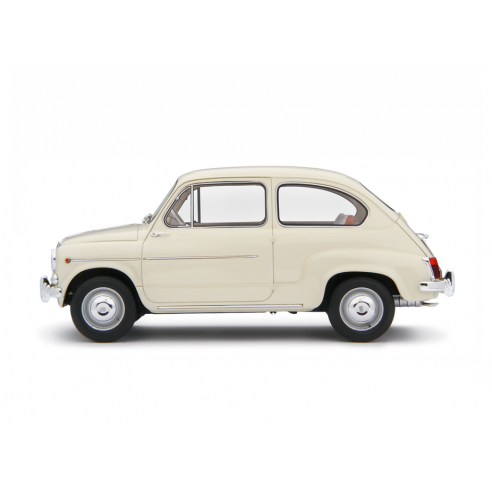Fiat 600D Berilna 1960-64