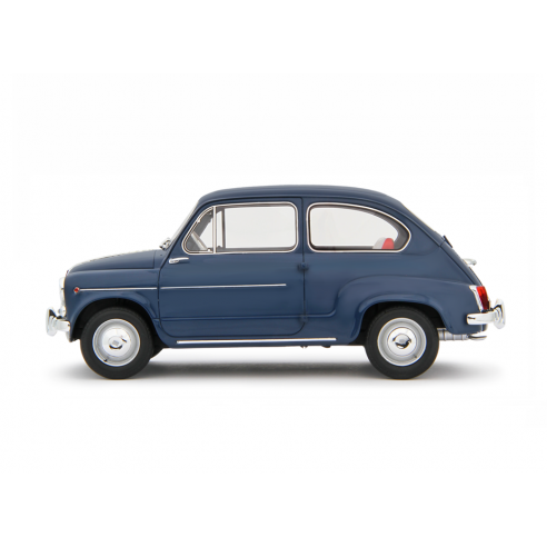 Fiat 600D Berilna 1960-64