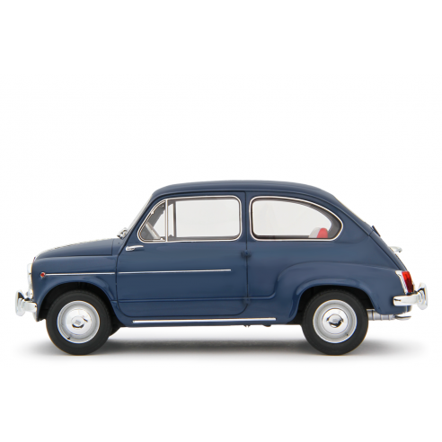 Fiat 600D Berilna 1960-64