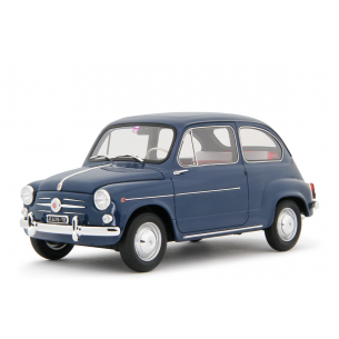 Fiat 600D Berilna 1960-64 2