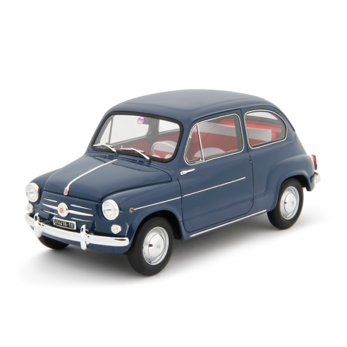 Fiat 600D Berilna 1960-64