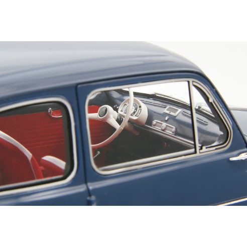 Fiat 600D Berilna 1960-64