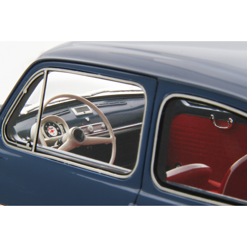 Fiat 600D Berilna 1960-64