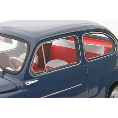 Fiat 600D Berilna 1960-64