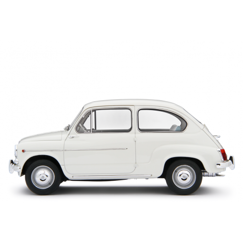 Fiat 600D Berilna 1960-64