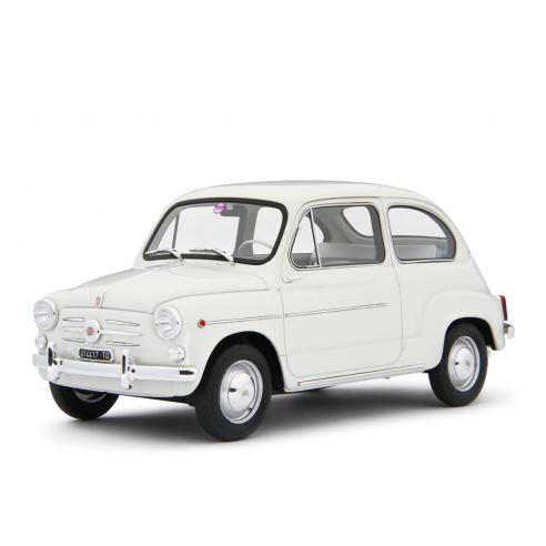 Fiat 600D Berilna 1960-64
