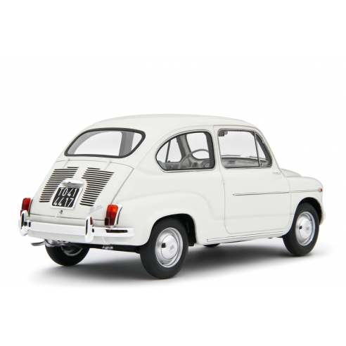 Fiat 600D Berilna 1960-64
