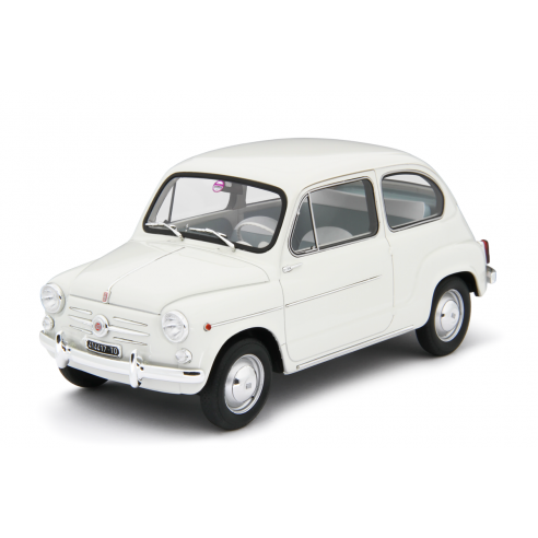 Fiat 600D Berilna 1960-64