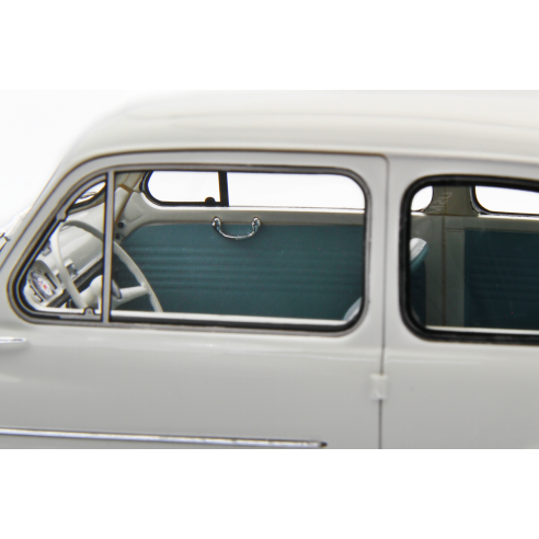 Fiat 600D Berilna 1960-64