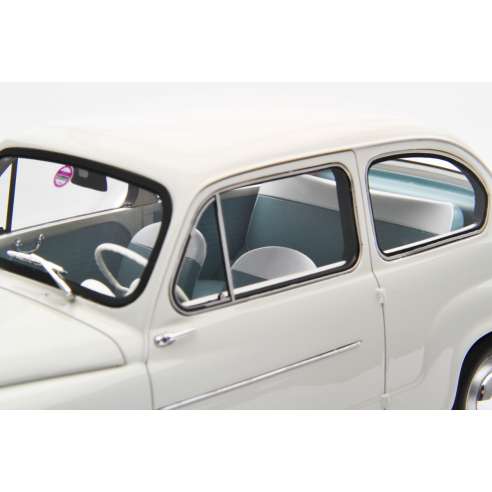 Fiat 600D Berilna 1960-64