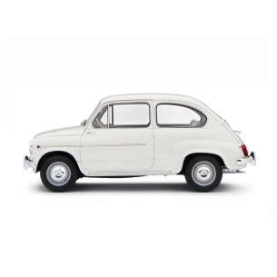 Fiat 600D Berilna 1960-64